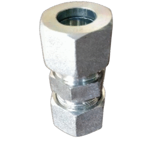 2 inch SS304 Straight Union Connector, For Plumbing Pipe