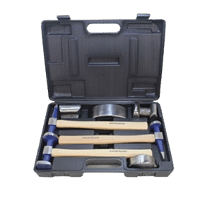 Blue-Point, BPBHS7 Car Body Hammer Set