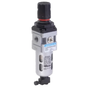 Janatics 6.35 mm (1/4 inch) 40 Micron Filter Regulator Combination FRC136134