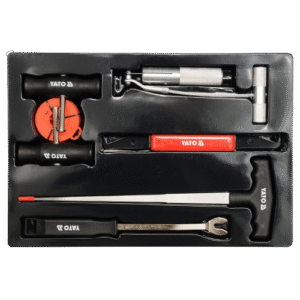 Yato 7Pcs Windshield Removal Set