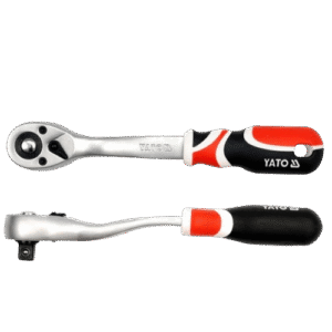 Yato, 1/2" Release Ratchet Handle, YT-0729