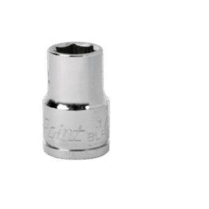 Blue Point, 1/4" Socket, Inches, 6-Point