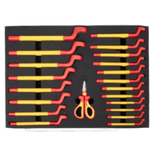 Blue Point BLPISDRW21SET Insulated Ring Wrench Set