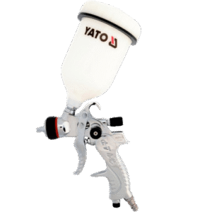 Yato yt-2340 – 1.4 mm Spray Gun HVLP Spray 600 ml Tank