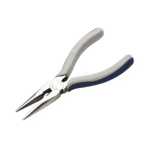 Blue Point, 6-5/16 inch Steel Alloy Long Nose Plier, B96CPAP