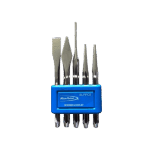 Blue Point, Punch & Chisel Set, 5pcs, BLPPC5L