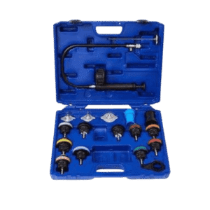 BLUE-POINT RADKIT18 Universal Radiator Pressure Test Kit