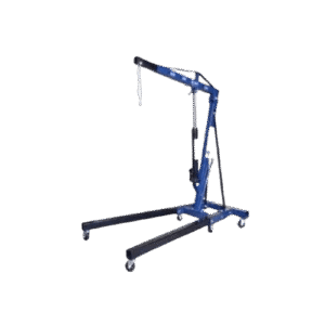 BLUE-POINT BLPEC2TAP Foldable Engine Crane 2 Ton Lightweight