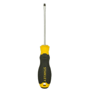 Stanley Cushion Grip Screwdriver Standard, STMT60817-8 - STMT60836-8
