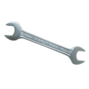 Stanley - Double Ended Open Jaw CRV Spanner, 70-366E - 70-377E