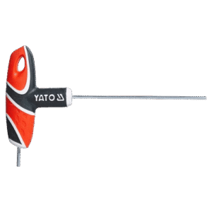 Yato, T-Handle Hex Key, YT-05571