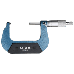 Yato, Mechanical Micrometer 50 – 75 mm/0.01 mm, YT-72302