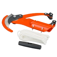 Top Pruners with Triple Pulley Action  P34-37